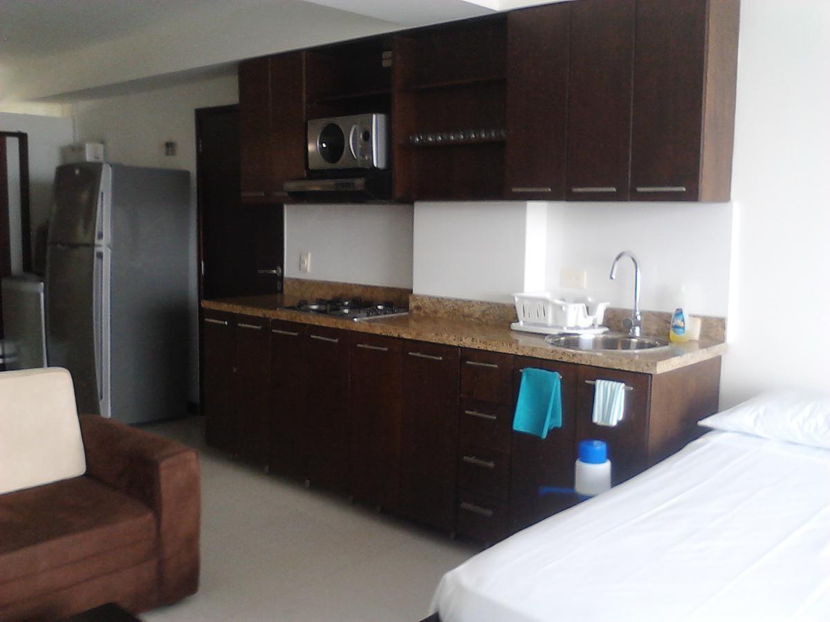 Edificio Bahia Fragata Apartamento Loft 806 San Andrés Exterior foto